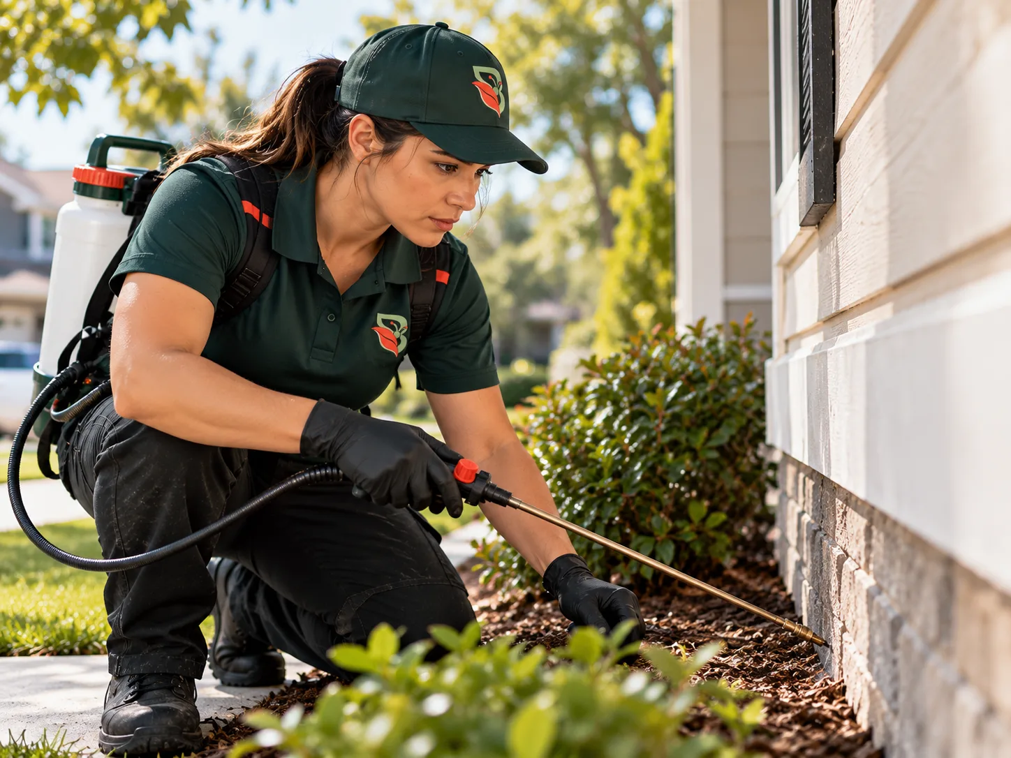 Pest Control company in Holyrood, KS